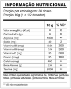 V9 PUMP Pré treino 300g Sharkpro