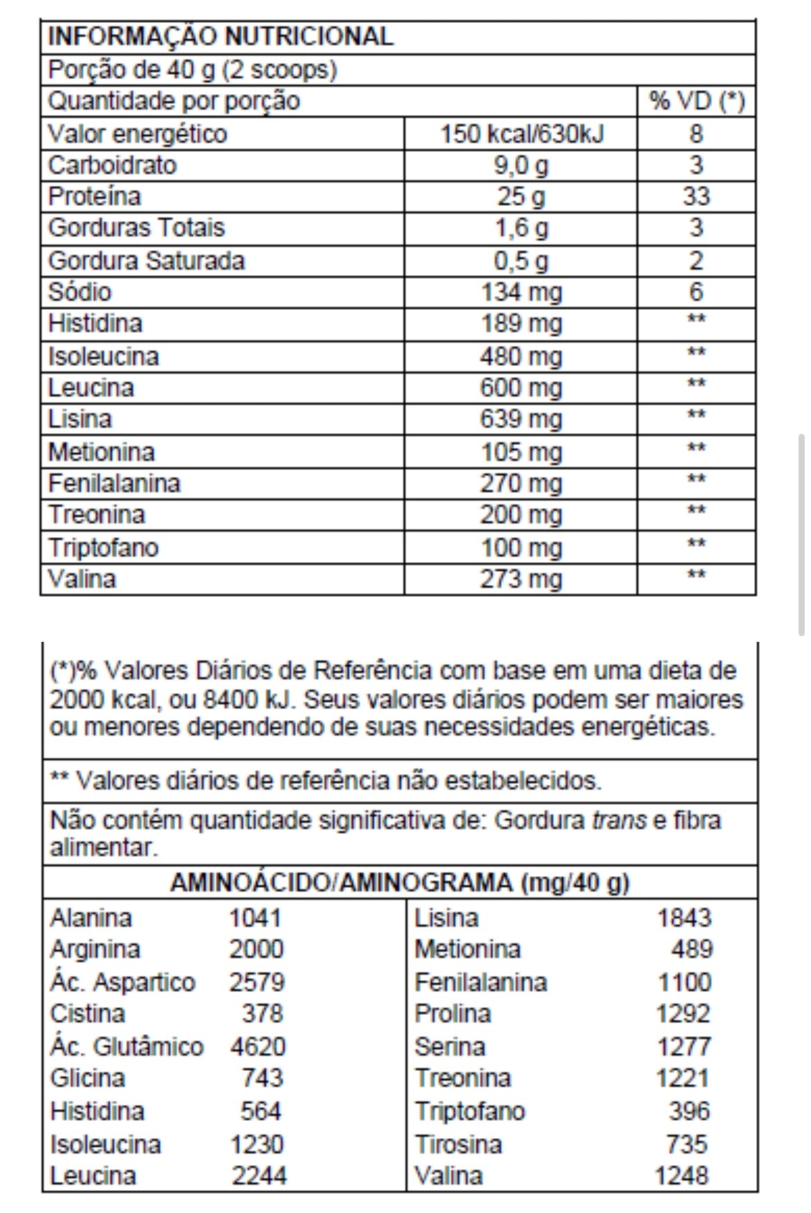 Protein Complex 900g New Millen