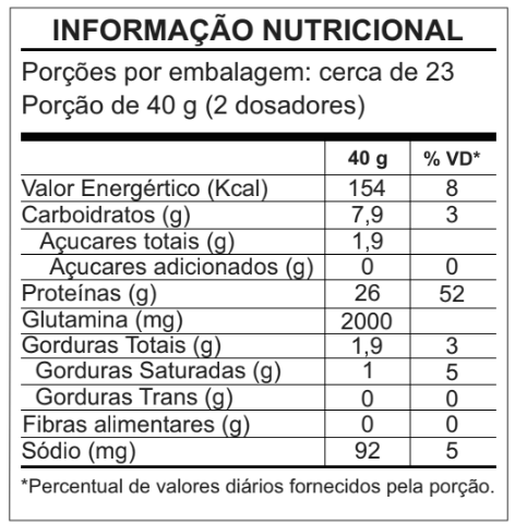 100% Whey Protein- WPC - Whey Protein Pote 900g Shark Pro