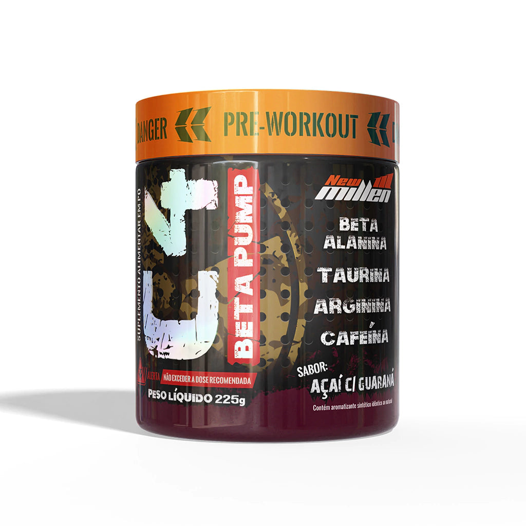 C4 Beta Pump 225g New Millen