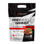 Whey Muscle Hammer 900g Bodyaction