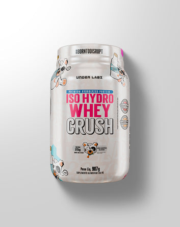 Iso Hydro Whey Crush 900g Under Labz