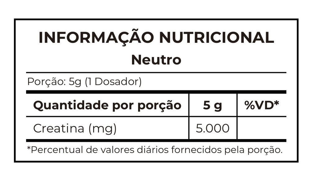 Creatina Creapure 300g  Integralmedica