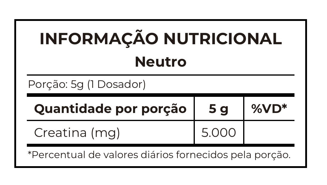 Creatina Creapure 300g  Integralmedica
