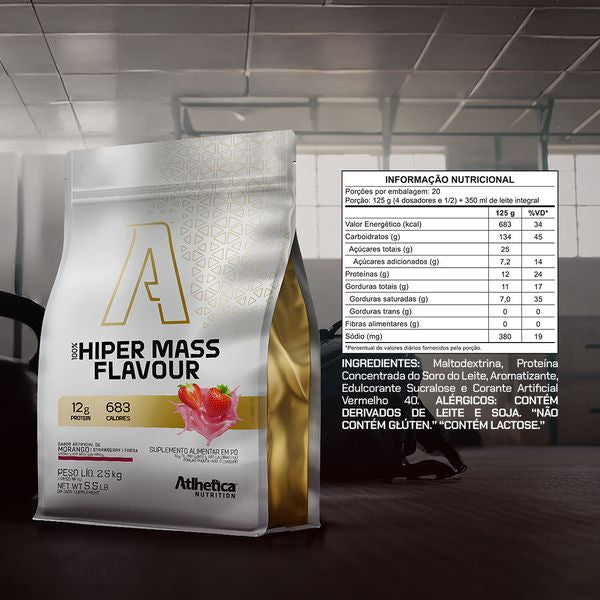 Hiper Mass Flavour  2,5 kg