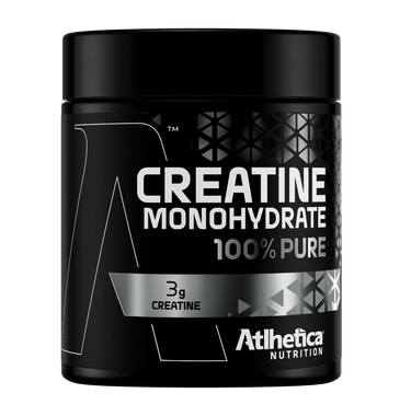 Creatine 100% Pure 300g Atlhetica nutrition