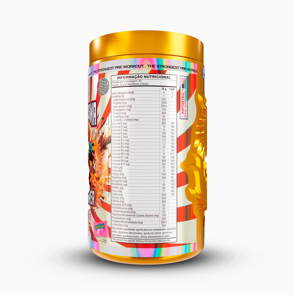 Ectoplasma Super Power 480g Demons Lab