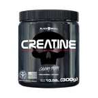 Creatine 100% pura 300g Black Skull