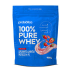 100% Pure Whey Refil 900g Probiótica