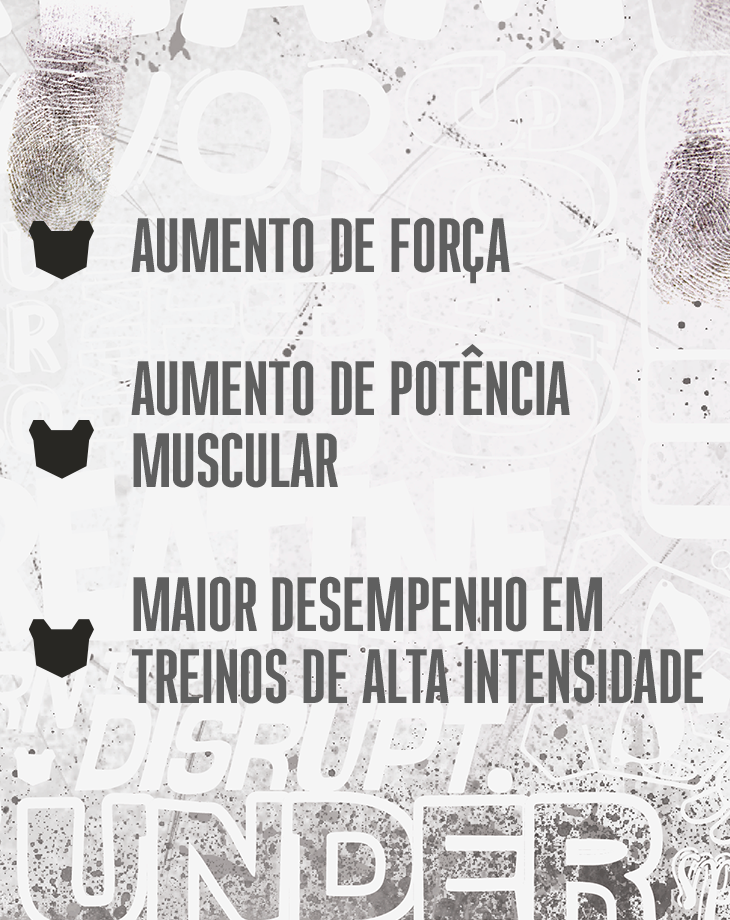 Creatine 100% Pure Borntodisrupt Under Labz