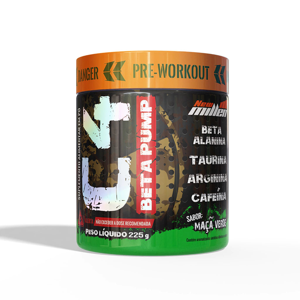 C4 Beta Pump 225g New Millen