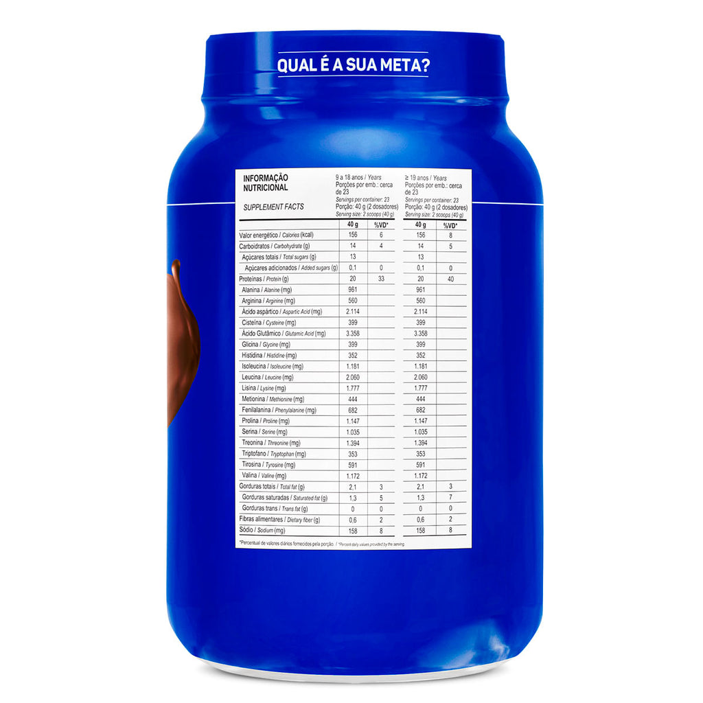 100% Whey Double Tasty 900g  Max Titanium