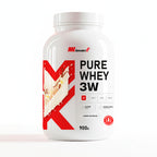 Pure Whey 3W 900g Mk supplements