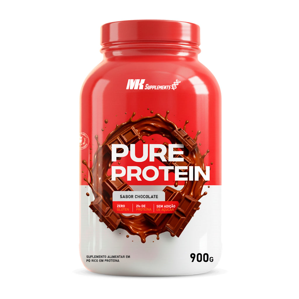 Whey Pure Protein 900g