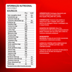 Whey Protein Concentrado Pote 900g Integral médica