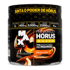Pré treino Hórus Elite 390g  Max Titanium