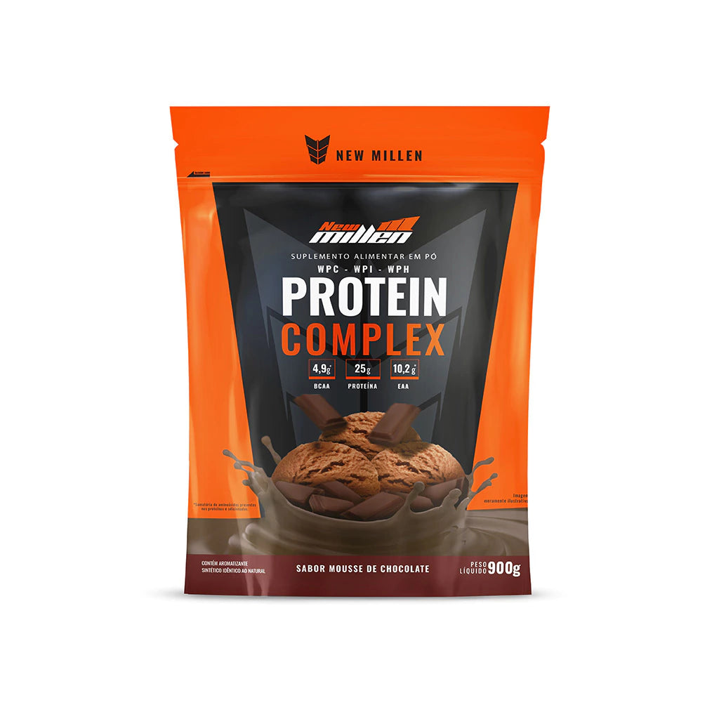 Protein Complex 900g New Millen