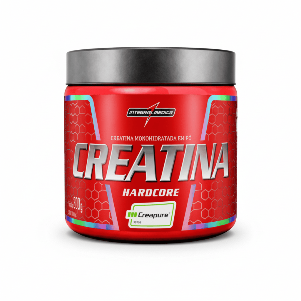 Creatina Creapure 300g  Integralmedica