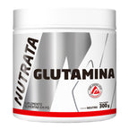 Glutamina Up Day 300g Nutrata