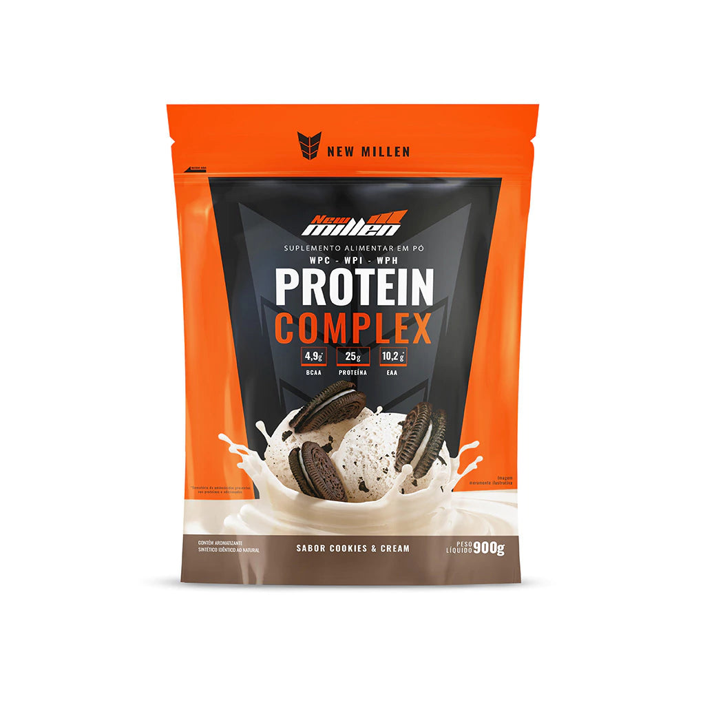 Protein Complex 900g New Millen