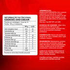 Creamass Hipercalorico com Creatina 3Kg