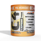 C4 CAFFEINE FREE Com Colina  Pré treino sem cafeína 225g New Millen