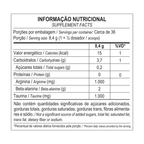 Night Train Pré Treino Sem Cafeína 300g