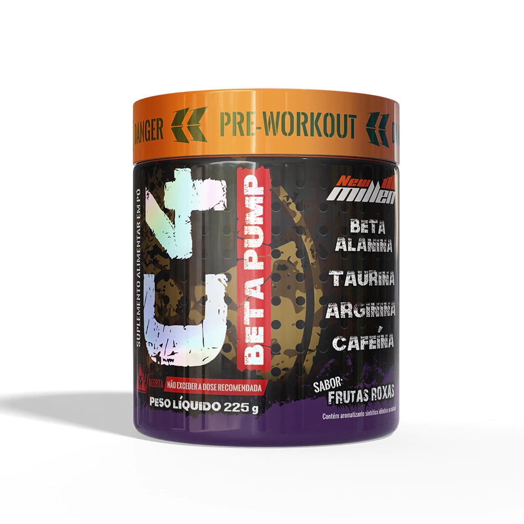 C4 Beta Pump 225g New Millen