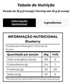 Carnibol Proteína da Carne 900g Darkness