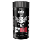 Oxydrol 120 Cápsulas Darkness