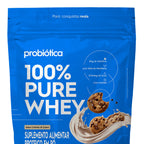 100% Pure Whey Refil 900g Probiótica