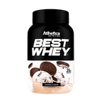 Best Whey Protein 900g Atlhetica Nutrition
