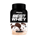 Best Whey Protein 900g Atlhetica Nutrition