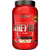 Whey Protein Concentrado Pote 900g Integral médica