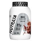 Whey Isolado Iso Whey 900g  Nutrata