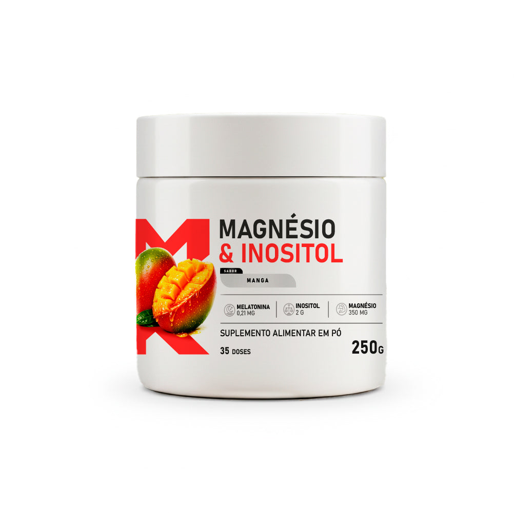 Magnésio & Inositol