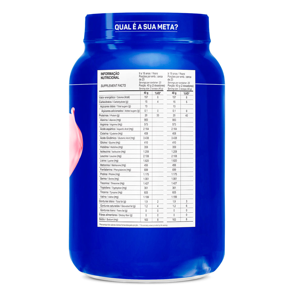 100% Whey Double Tasty 900g  Max Titanium