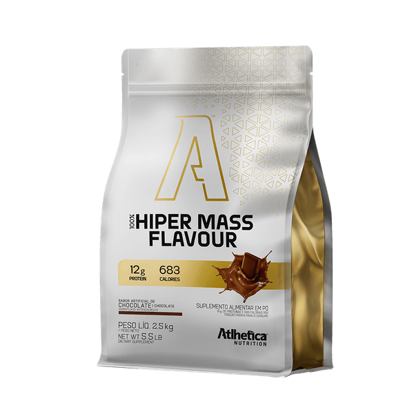 Hiper Mass Flavour  2,5 kg