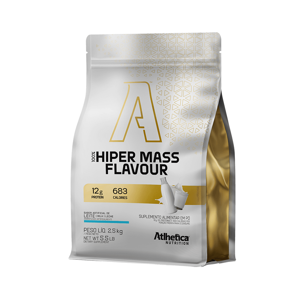 Hiper Mass Flavour  2,5 kg