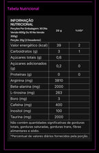 FCKNG BOOSTER ECSTASY ENERGY 300g Under Labz