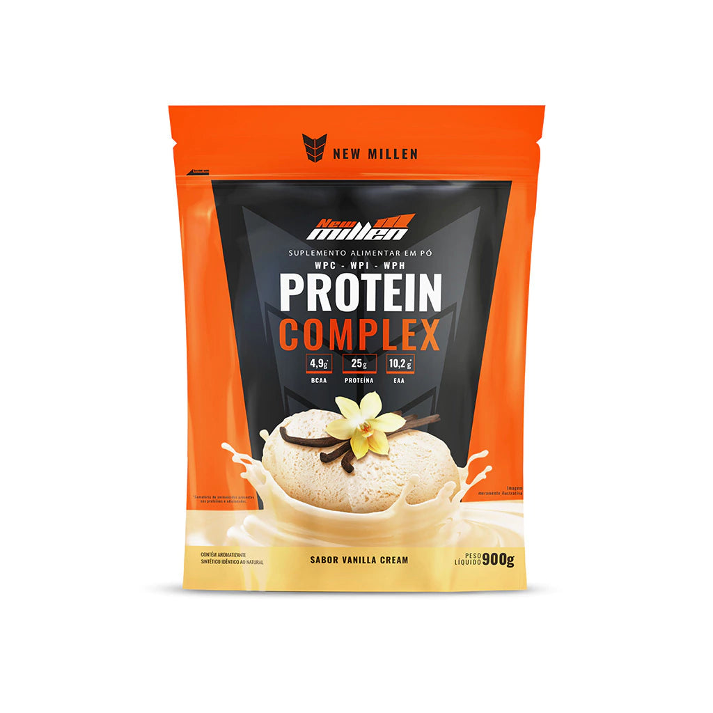 Protein Complex 900g New Millen