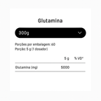 Glutamina 300g Dux