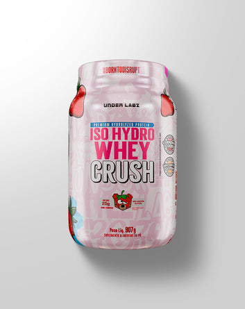 Iso Hydro Whey Crush 900g Under Labz