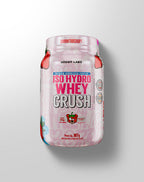 Iso Hydro Whey Crush 900g Under Labz