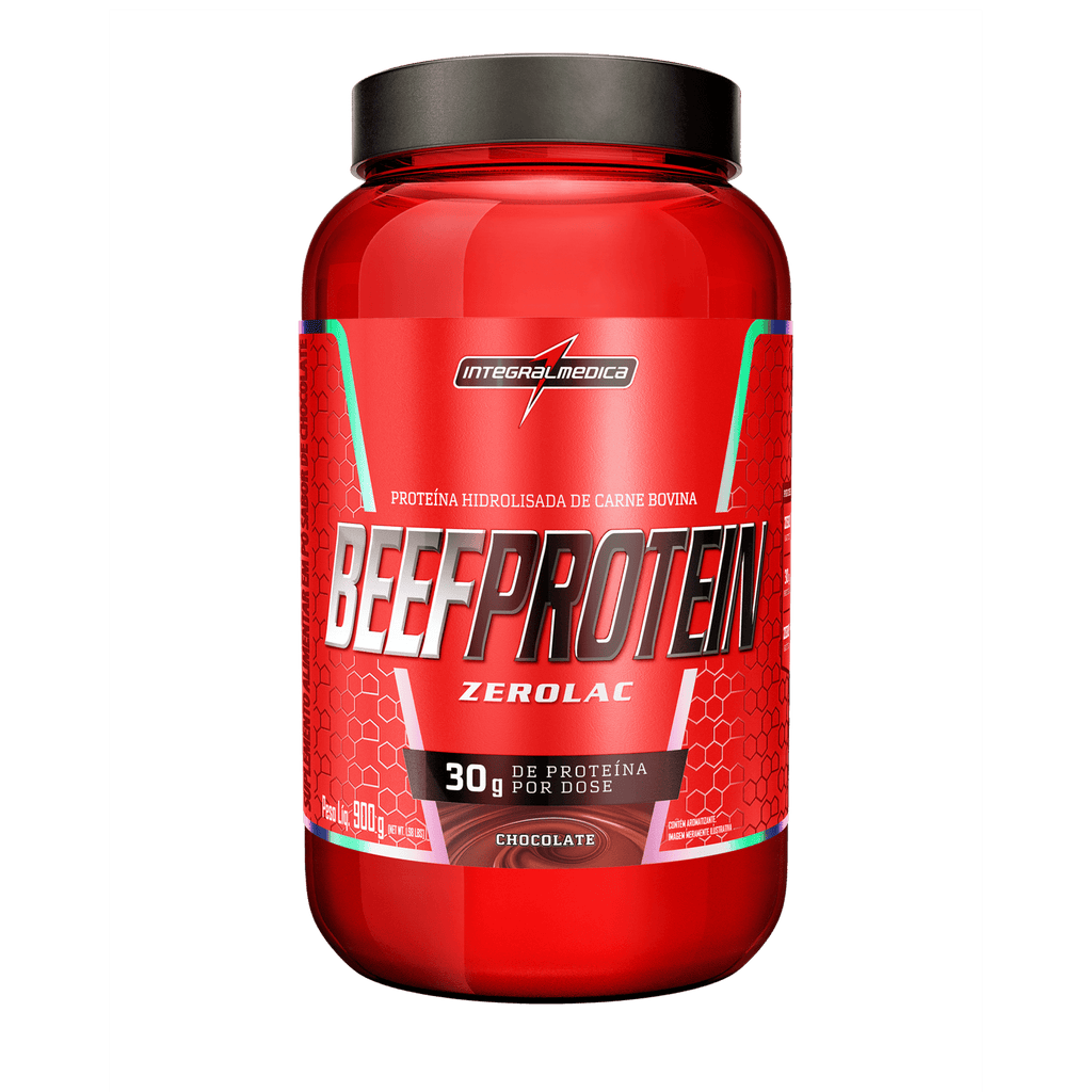 Beef Protein 900g  Integralmedica