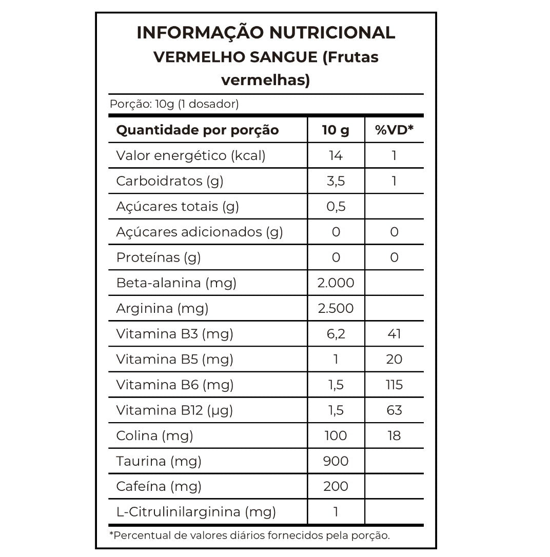 Pré treino Prime MD 300g Integralmedica