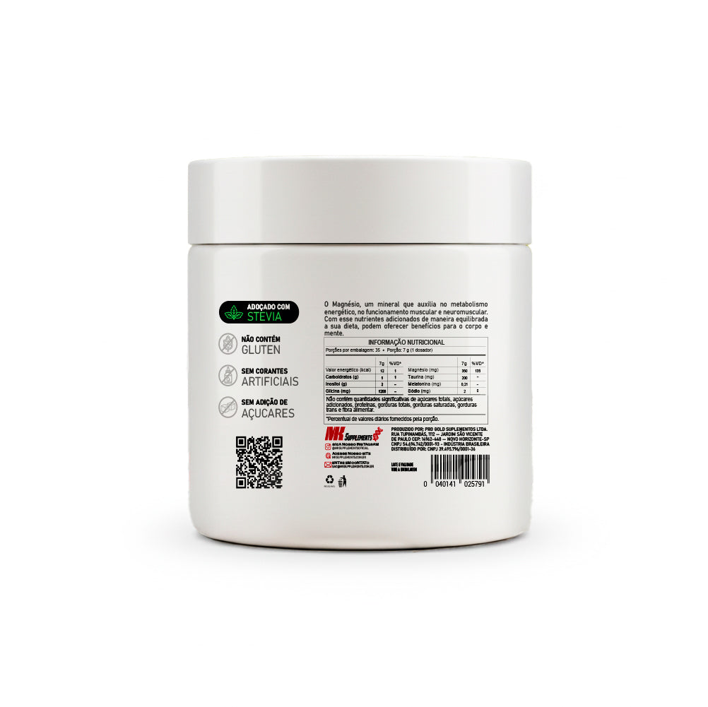 Magnésio & Inositol