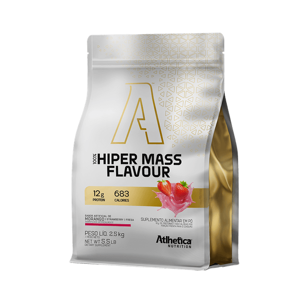Hiper Mass Flavour  2,5 kg