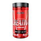 Creatina 100% Pura 120 Cápsulas