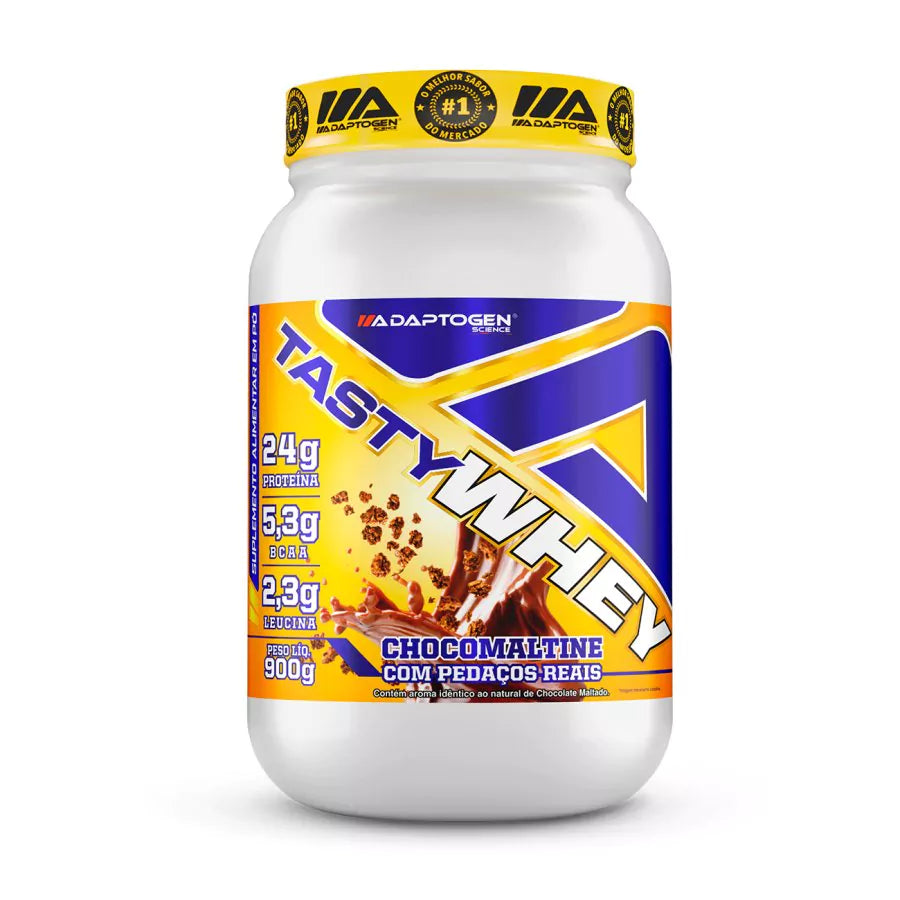 Tasty Whey 3w Gourmet 900g